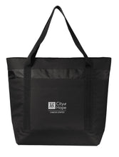 Load image into Gallery viewer, City of Hope | Large Tote Cooler
