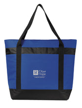 Load image into Gallery viewer, City of Hope | Large Tote Cooler
