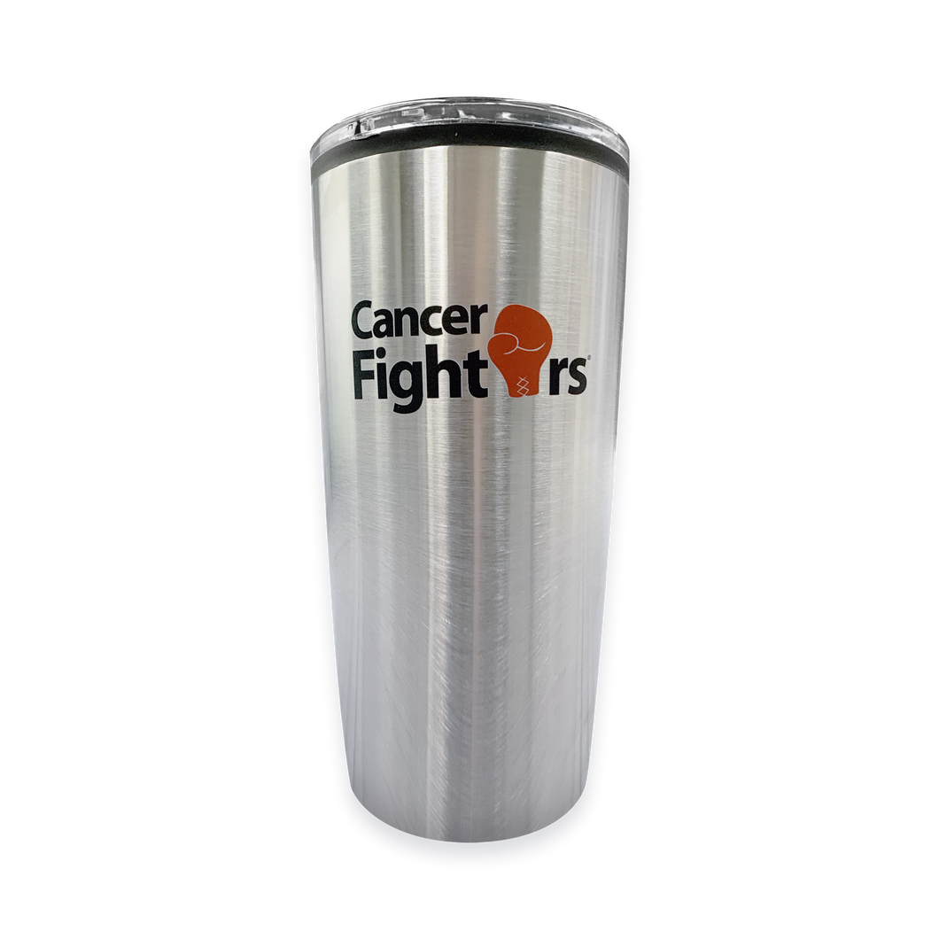 Cancer Fighters Tumbler