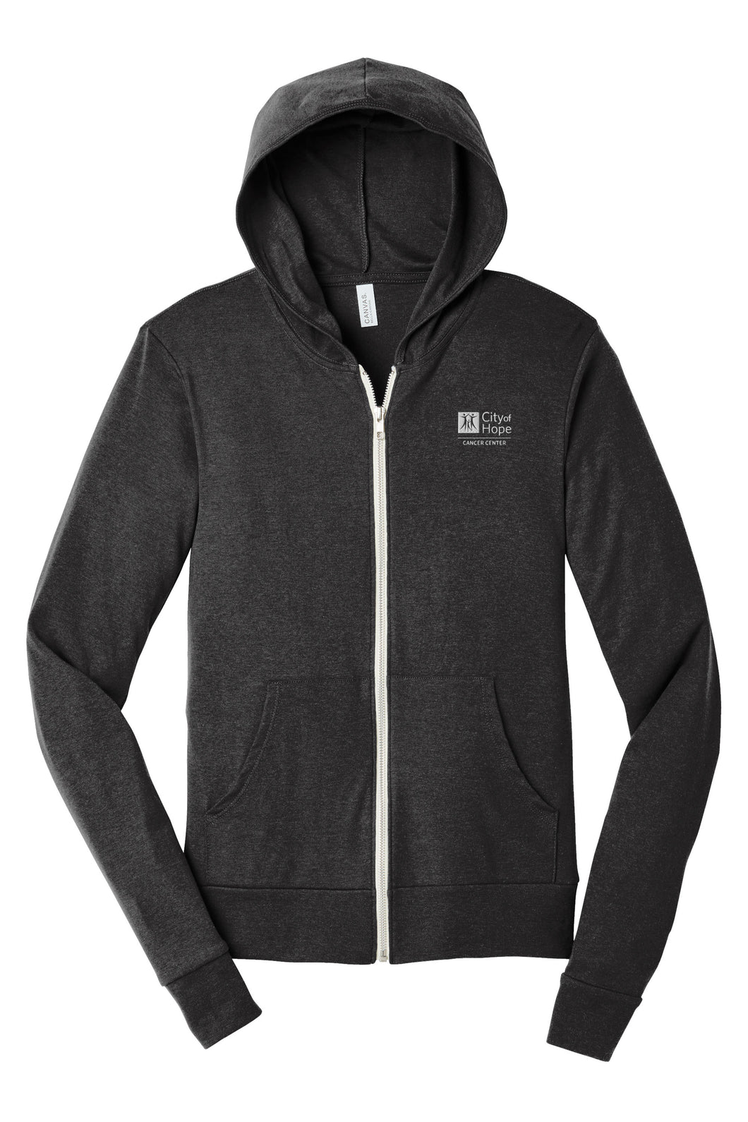 City of Hope | Unisex Zip Hoodie