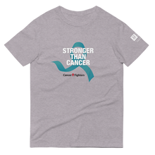 Load image into Gallery viewer, Cancer Fighters Stronger Than Cancer T-Shirt (2XL/3XL)
