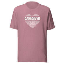 Load image into Gallery viewer, Cancer Fighters Caregiver T-Shirt
